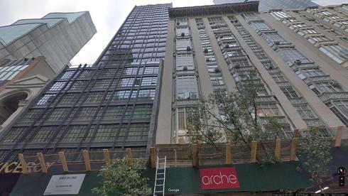 Rent Office 130 west 57th street
