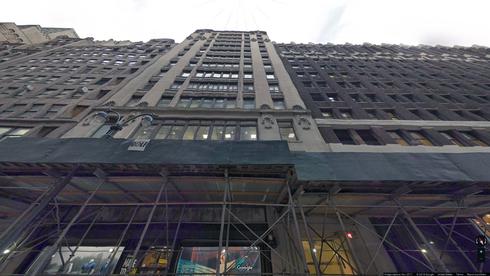rent office 131 west 35th street