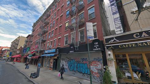 lease office 132-138 mulberry street