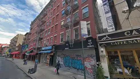 rent office 132-138 mulberry street