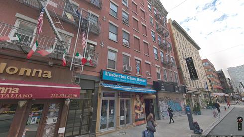 132-138 Mulberry Street