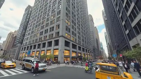 rent office 1325 avenue of the americas