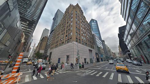 let office 133 east 58th street