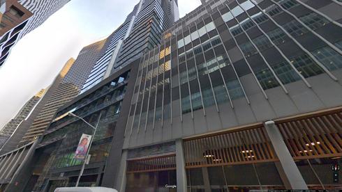 Rent Office 133 west 52nd street