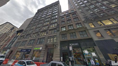 lease office 134-142 west 37th street