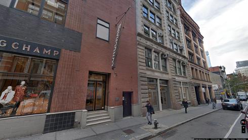 Rent Office 134 spring street