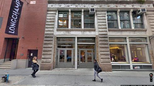 Rent Office 134 spring street