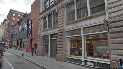 Rent Office 134 spring street