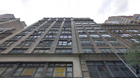 Rent Office 134 west 26th street