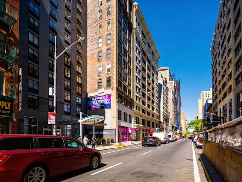 Rent Office 134 west 29th street