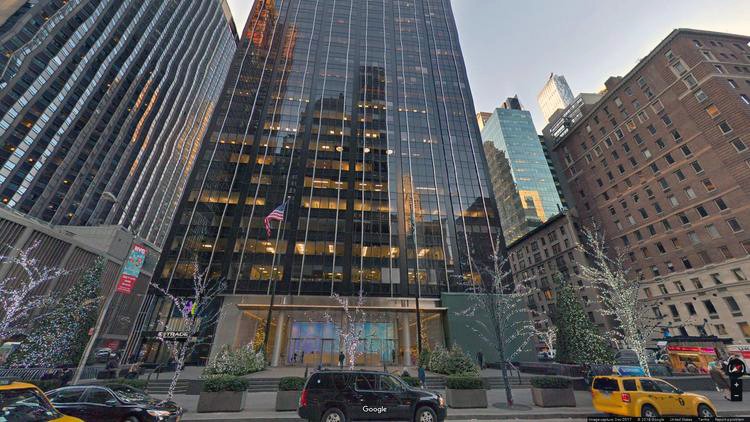 lease office 1345 avenue of the americas