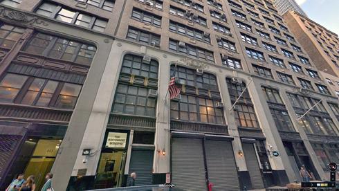 Rent Office 135-139 west 29th street
