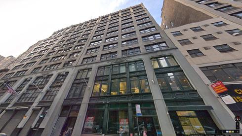 Rent Office 135-139 west 29th street