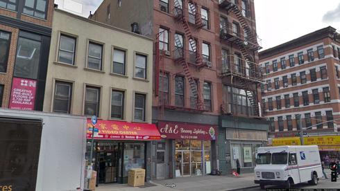 rent office 135 bowery