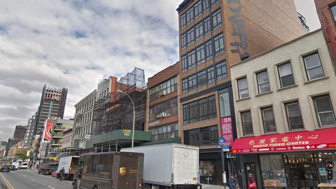 rent office 135 bowery