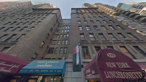 lease office 135 east 50th street