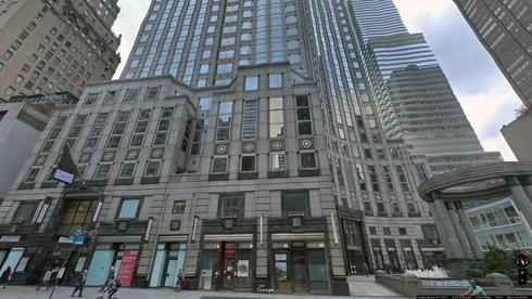 rent office 135 east 57th street