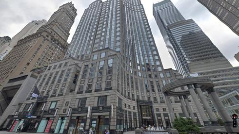 rent office 135 east 57th street