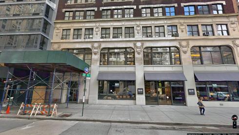 Rent Office 135 madison avenue