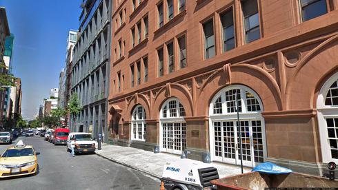 lease office 135 west 18th street