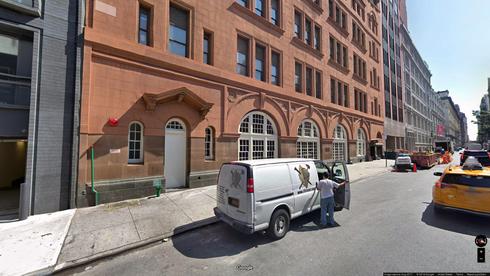 rent office 135 west 18th street