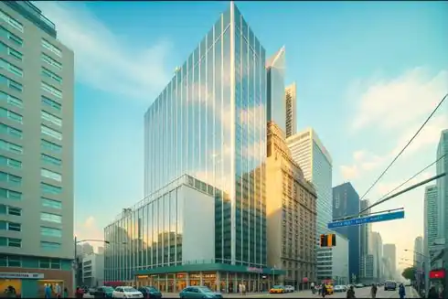 rent office 1350 sixth avenue