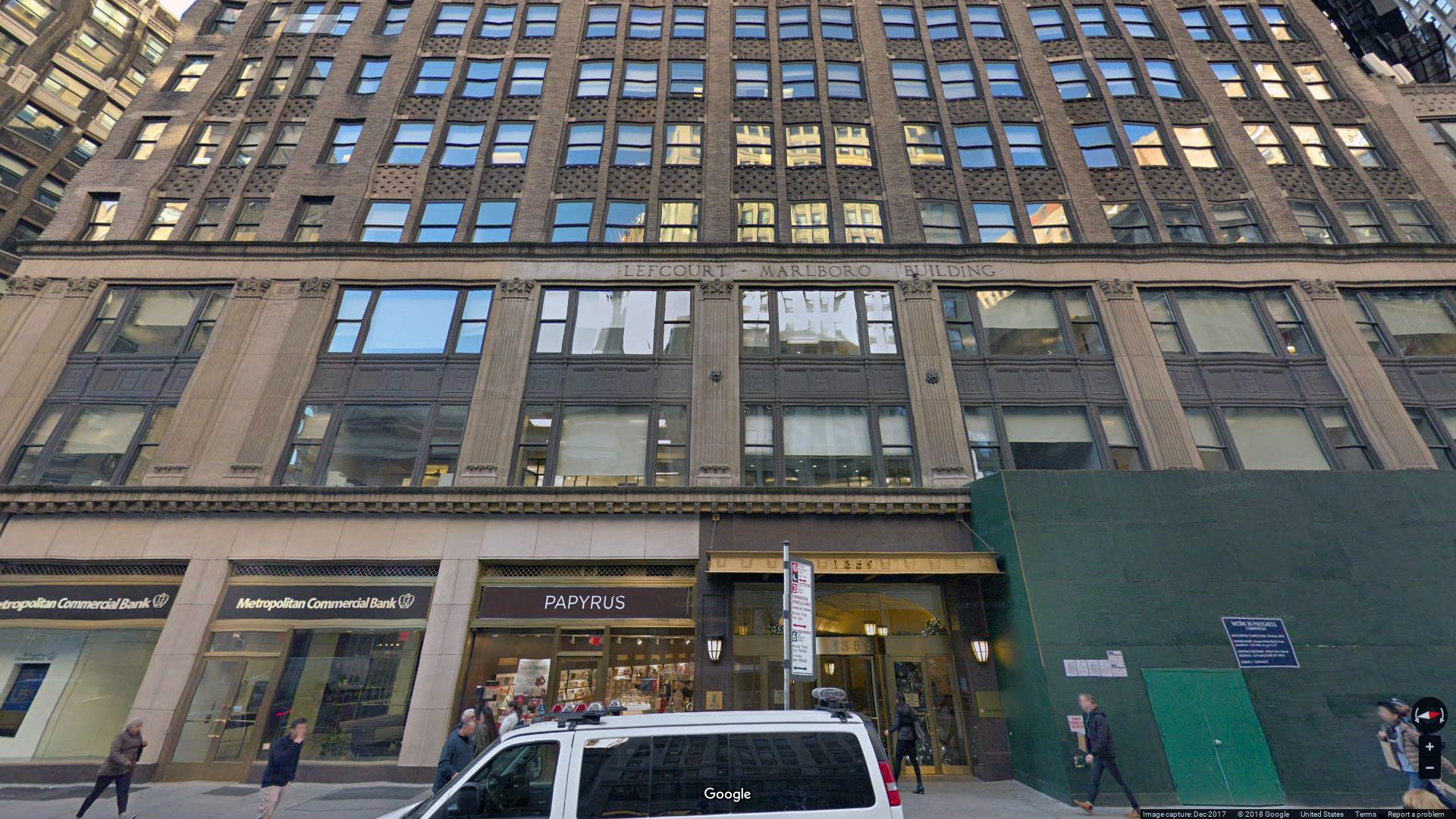 Rent Lease Office 1359 Broadway