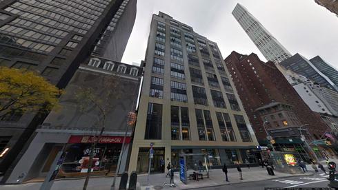 rent office 136 east 57th street