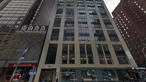 Rent Office 136 east 57th street