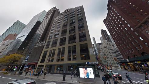 lease office 136 east 57th street