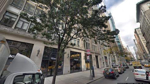 Rent Office 136 madison avenue