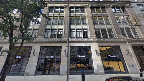 Rent Office 136 madison avenue