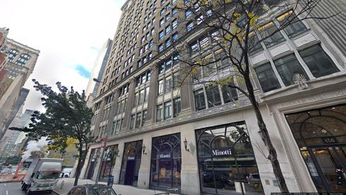 Rent Office 136 madison avenue