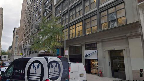 rent office 137-139 west 25th street