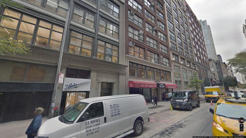 rent office 137-139 west 25th street
