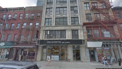 rent office 137 grand street