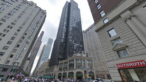 Rent Office 1370 avenue of the americas