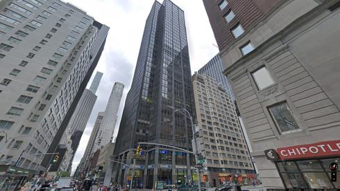 Rent Office 1370 avenue of the americas