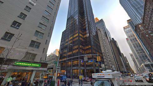 lease office 1370 avenue of the americas