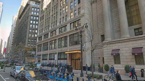 Rent Office 1370 broadway