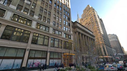 Rent Office 1370 broadway