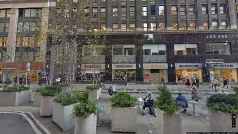 rent office 1372 broadway