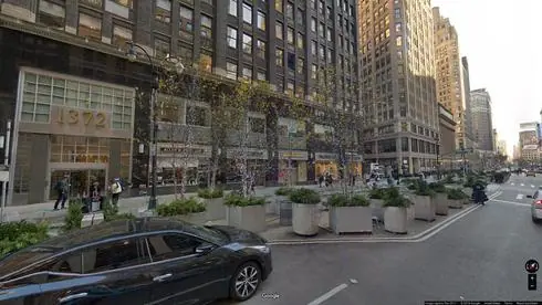 let office 1372 broadway