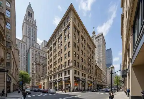 rent office 1375 broadway
