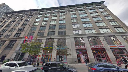 lease office 139-149 centre street