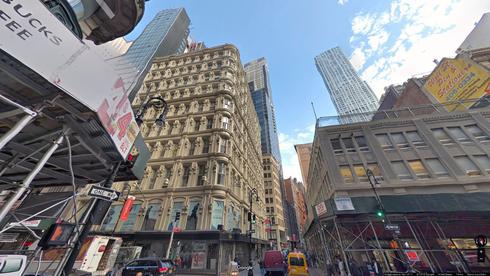 rent office 139 fulton street