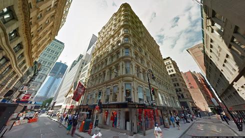 rent office 139 fulton street