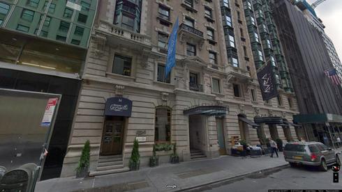 rent office 14 east 60th street