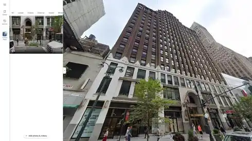 rent office 14 penn plaza