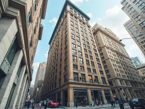 rent office 14 wall street